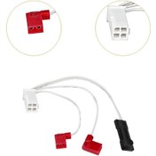 Resim Jokmae N611 N621 N811 Karavan Buzdolabı Hızlı Kurulum Seti 18x3cm 