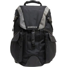 Resim Oakley Oakley Latitude Flex Pack Erkek Siyah Sırt Çantası 14573 