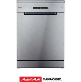 Resim Koenic KDW 6025 E FS IN 5 Programlı 13 Kişilik Bulaşık Makinesi 