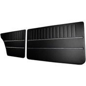 Resim 124 Çitali Kapi Döşemesi Siyah 