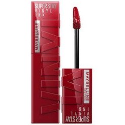 Resim Maybelline New York Super Stay Vinyl Ink Likit Parlak Ruj - 10 Lippy 