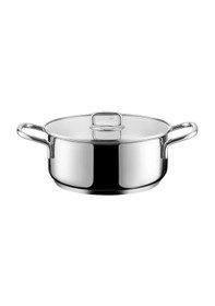 Resim Emsan Gourmet Derin Tencere 24 CM 