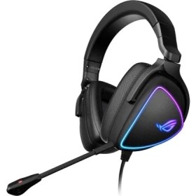 Resim Asus Rog Delta S Rgb Usb-C 7.1 Mikrofonlu Oyuncu Kulaklığı Wired Delta S 