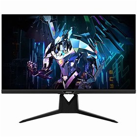 Resim Gigabyte AORUS FI32Q-X 32" 2560 x 1440 240 Hz 1 MS A-Sync HDR600 HDMI 2.1 KVM IPS Gaming Monitör 