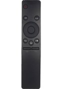 Resim Evrensel Ir Kablosuz Kumanda Samsung Uyumlu 4k İçin Uzaktan Kumanda 