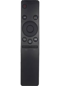 Resim Evrensel Ir Kablosuz Kumanda Samsung Uyumlu 4k İçin Uzaktan Kumanda 