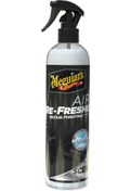 Resim Meguiars Air Re-Fresher Koku Giderici Sprey (Black Chrome) 