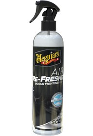 Resim Meguiars Air Re-Fresher Koku Giderici Sprey (Black Chrome) 
