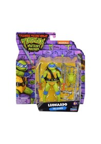 Resim GP TMNT Aksiyon Figürler S2-Leonardo TU805G00 