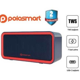 Resim Polosmart FS77 Kablosuz Speaker 