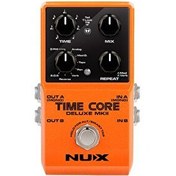 Resim Nux Time Core Deluxe MKII Delay Pedalı 