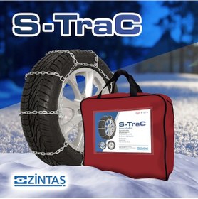 Resim Zintaş S-Trac Takmatik Araç Kar Lastik Patinaj Zinciri 