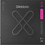Resim D'Addario XTB45130 Bas Gitar Tel Seti 
