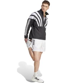 Resim Black Adidas Erkek Koşu - Yürüyüş Eşofman Üstü Adizero A Jkt M Hz3692 Siyah 