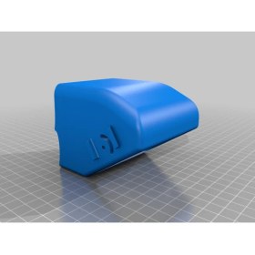 Resim Ducato, Boxer ve Jumper Için Arka Geri Görüş Kamera Tutacağı Kapağı- 4856529 