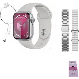 Resim G12 Plus Bileklik+Charm Seti Hediyeli Amoled Ekran Watch 10 Mini Akıllı Saat 