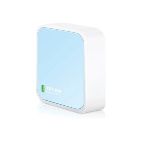Resim SHC4200 Tp-Link TL-WR802N 300MBPS 1 Port Kablosuz-Ethernet Nano N Router 