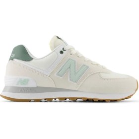 Resim New Balance Wl574cgr Kadın Günlük Spor Ayakkabı 