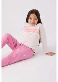 Resim U.s. Polo Us1962-4 Kız Çocuk Pijama Takım 001 