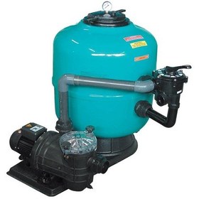 Resim Neptune Ø 450 Mm Ctp Filtre. Pompa 1/2 Hp. Mono 