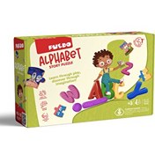Resim Puedo Alphabet Story Puzzle 