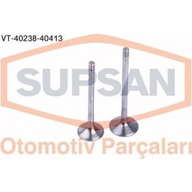Resim Supsan Vt-40238-40413 Subap Takımı X20xev Vectra A B Astra F G 641022 