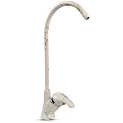 Resim İdeal Mağaza Su Arıtma Cihazı İçin İbrik Beyaz Porselen Arıtma Musluğu 