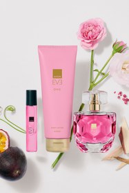 Resim Avon Eve One Kadın Parfüm 50+10 Ml ve Vücut Losyonu Paketi 