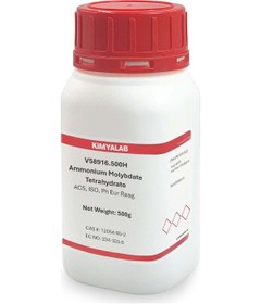 Resim Kimyalab Amonyum Heptamolibdat 500 G 
