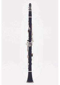 Resim Köhner Cln-102 4 Yüzük, Amati Sistem G Klarnet Ebonit Gövde 