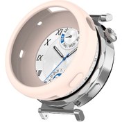 Resim Huawei Watch Gt 5 41mm/watch Gt 4 41mm Kılıf Yumuşak Silikon Koruyucu Çerçeve Kapak İçin 