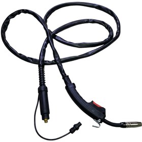 Resim günbeyaz 3 Metre TÜPSÜZ Gazaltı Kaynak Torcu (MIG/MAG) 