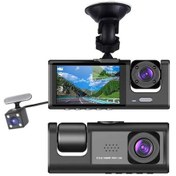 Resim Trendooze Sürüş Ön Kaydedici Kamera Kamera Kam İnç İç Ekran Dvr Dash Dash Arka Araç Araba 2 1080p & & Sx 