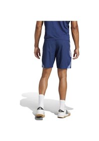 Resim Adidas Tiro25c Dt Sho Erkek Futbol Antrenman Şortu Jı6563 Lacivert Lacivert 