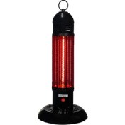 Resim Hottable Tekno Mobile 1500 Watt Taşınabilir Seyyar Isıtıcı 