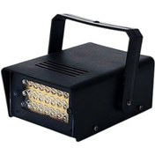 Resim Dianziye Yeşil Led Mini Stroboskop Işığı - Ktv Bar Sahne Işığı 220v Avrupa Standartı 