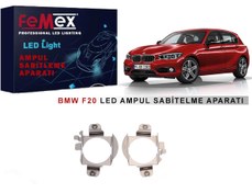 Resim BMW F20 FAR TUTUCU LED AMPUL SABİTLEME APARATI 