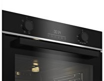 Resim Beko BFC 330 S Siyah Ankastre Fırın 