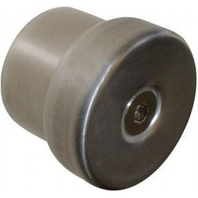 Resim Kompakt Laminant Islak Zemin, Kübik Tuvalet Bölmesi İçin Paslanmaz Eko Düğme Kulp Tutamak, Tutacak 