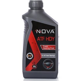 Resim Nova Atf Hdy Hidrolik Direksiyon Yağı 1 L 