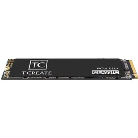 Resim Team T-create Classıc 2tb Gen3x4 2700/2100mbs Nvme Pcıe M.2 Ssd Disk Tm8fpe002t0c611 