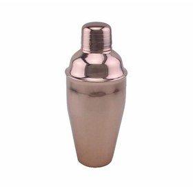 Resim Fackelmann 49608 Shaker, 500 ml, Bakır 