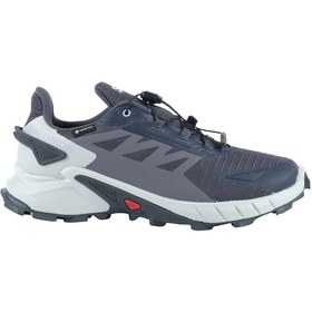 Resim Salomon Supercross 4 Gore-tex Kadın Outdoor Ayakkabı L47976100 Çok Renkli 