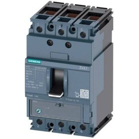 Resim Siemens 3x88 - 125 Termik Manyetik Şalter 36Ka 