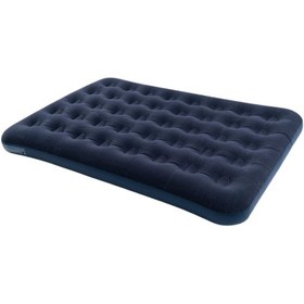 Resim Avenli Double Çift Kişilik Şişme Yatak 