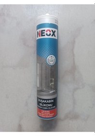 Resim Duşakabin Silikonu Şeffaf 280 Gr 