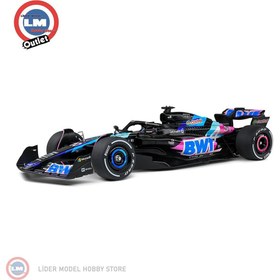 Resim 1:18 2024 Alpine A524 Presentation #10 - OUTLET 