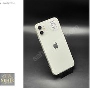Resim Apple iPhone 11 İkinci El TR | 128 GB | Beyaz İkinci El **NEHİR İLETİŞİMDEN** İPHONE 11 128GB PİL %74 BEYAZ RENK TR 2.EL