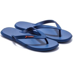 Resim Rider R1 Speed Erkek Parmak Arası Terlik Mavi 39/46 ZZ0215 Mavi 