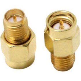 Resim RP-SMA-JK Coaxial Konnektör 